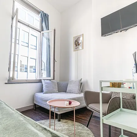 Apartmán Lovely Gent