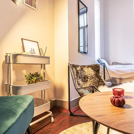 Lovely Apartman *