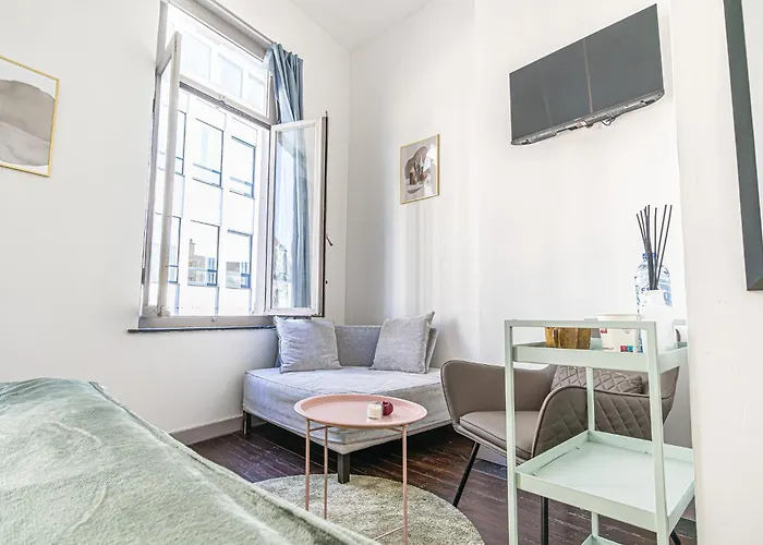 Appartement Lovely Gand