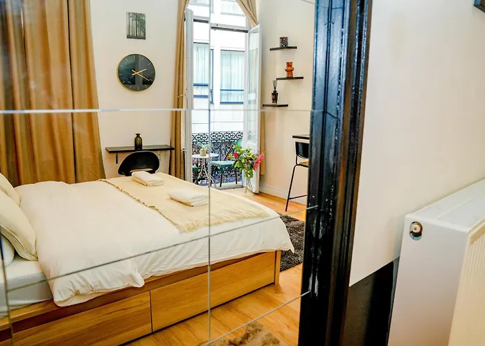 Appartement Lovely *